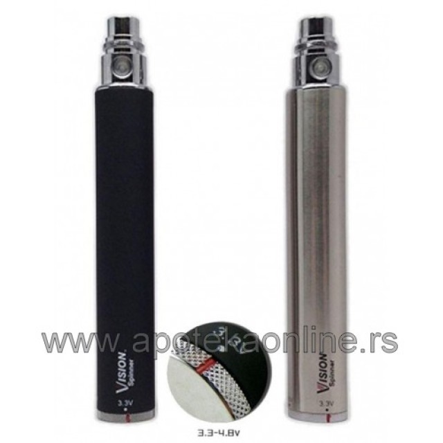 VISION SPINNER 1300mAh VV - Online Apoteka VISION SPINNER 1300mAh VV